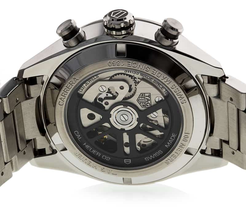 Tag Heuer Carrera CBN2A10.BA0643